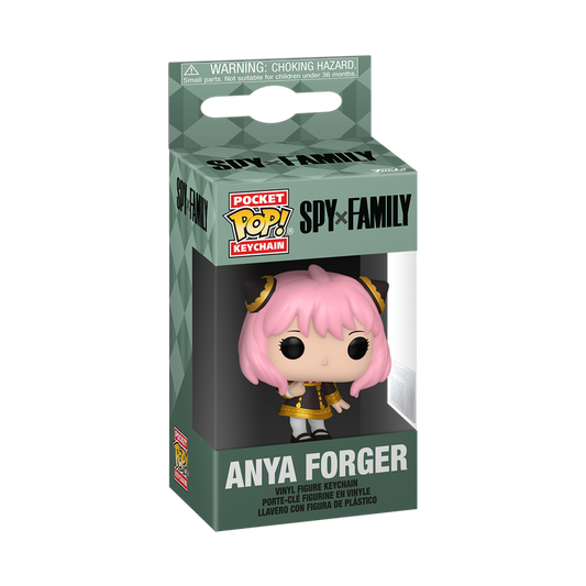 Pop! Keychain - Spy x Family - Anya Forger