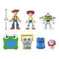 Imaginext Figures Inspired by Disney and Pixar Toy Story Movies