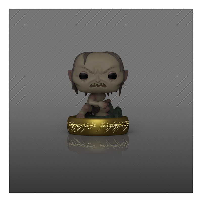 Pop! Vinyl - Lord of the Rings - Gollum - Image