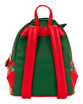 Loungefly - Dr.Suess Grinch Holiday Mini Backpack - Image