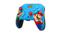 Turtle Beach Rematch Wireless Controller Mario and Luigi for Nintendo Switch 2 packaging view