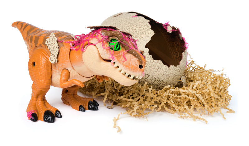 Primal Hatch: Jurassic World Active Hatch Dino