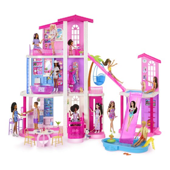 Barbie Dream World Dreamhouse