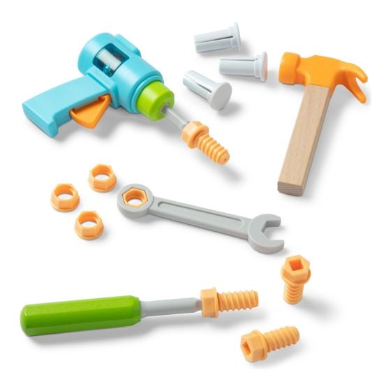 Melissa & Doug Cheery Lane Build a House Playset