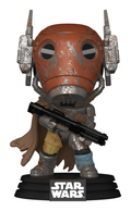 Pop! Vinyl - Star Wars M&G - Mercenary Guard Droid - Image