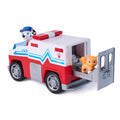 Paw Patrol Search & Rescue Marshall Rescue Responder Vehicle with 2 Figures