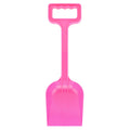 14" Yello Plastic Spade - Image