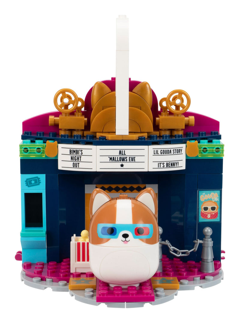BLDR - Squishmallows Small Building Set Assortment - Image