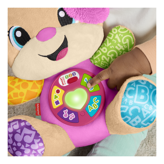 Fisher Price Laugh & Learn Sis - Image