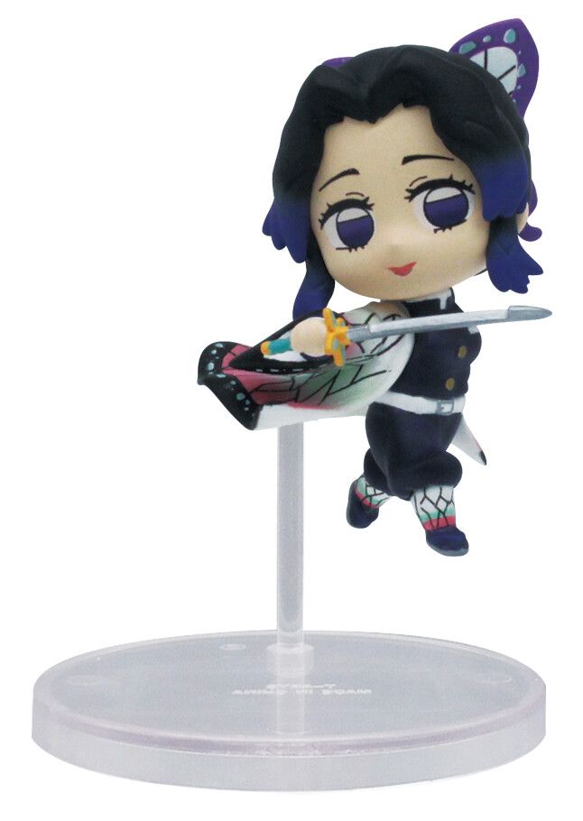 Twinchees Demon Slayer Hoppin Figures - Image