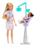 Barbie Nuturing Dentist Playset - Image