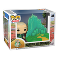 Pop! Town - The Wizard of Oz - Emerald City with Wizard