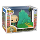 The Wizard of Oz - Emerald City with Wizard Funko Pop! Town Vinyl Figure