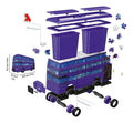 Harry Potter Knight Bus 216 Piece 3D Puzzle - Image