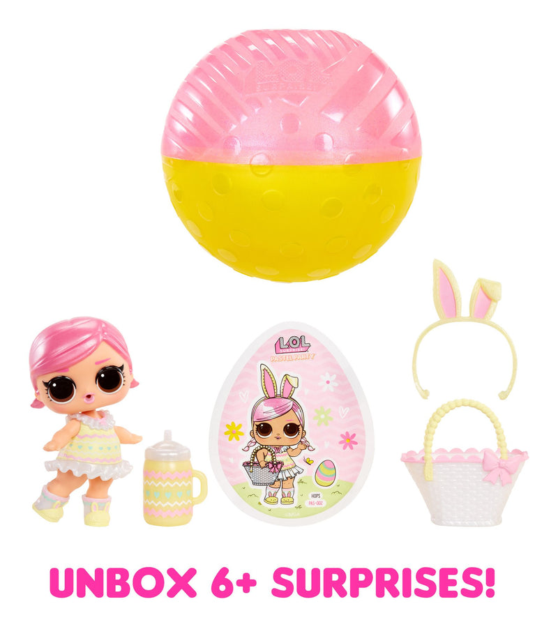 L.O.L Surprise Pastel Party Tots Assortment - Image