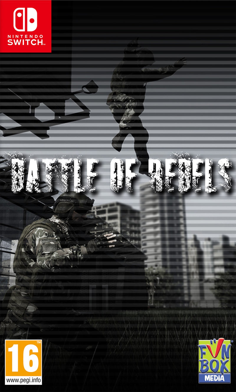 Battle of Rebels - PlayStation 5