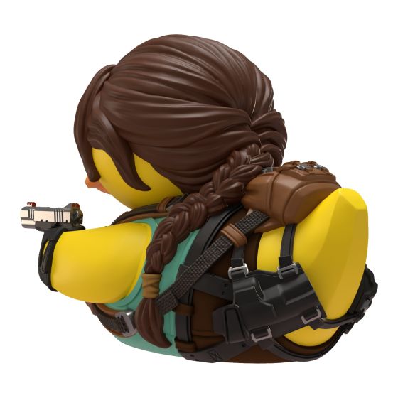 Tomb Raider: Lara Croft 30th Anniversary Tubbz (Boxed Edition)
