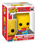 Bitty Pop! - The Simpsons - Bart 4 Pack - Image