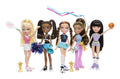 Bratz Play Sportz Doll - Cloe (Tennis) - Image
