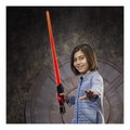 Star Wars Lightsaber Forge Kyber Core Darth Vader Electronic Lightsaber - Image