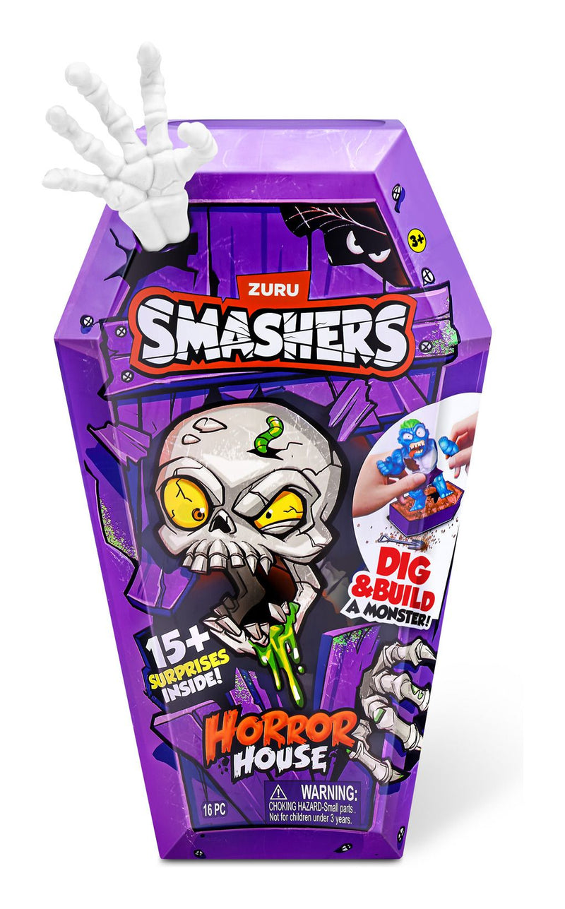 Smashers Horror House S1 Medium House - Image