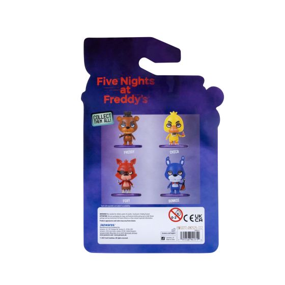 FNAF - 2in Creepy Cuties Assortment (Case of 12)