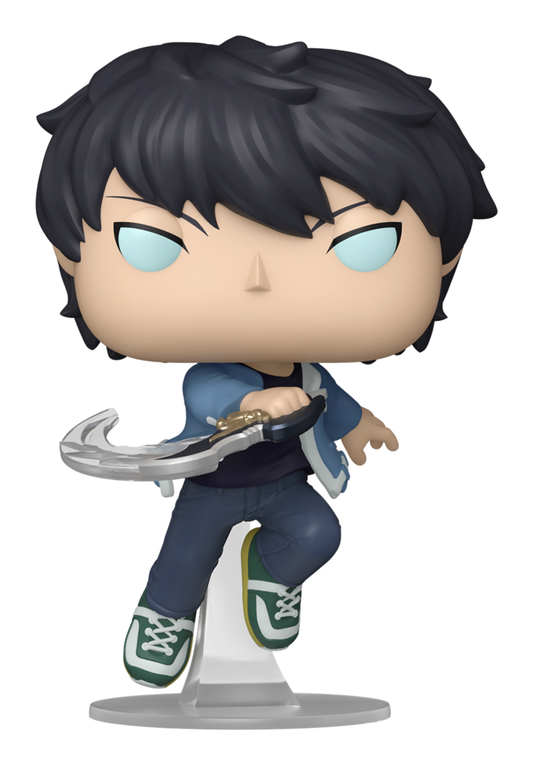 Pop! Vinyl - Solo Leveling - Sung Jinwoo (chase) - Image