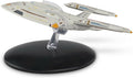 U.S.S. Rhode Island NCC-72701 Ship Die-Cast Model STDC98 (Eaglemoss / Star Trek), close-up detail