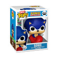 Bitty Pop! & Accessory - Sonic - Sonic & Keychain