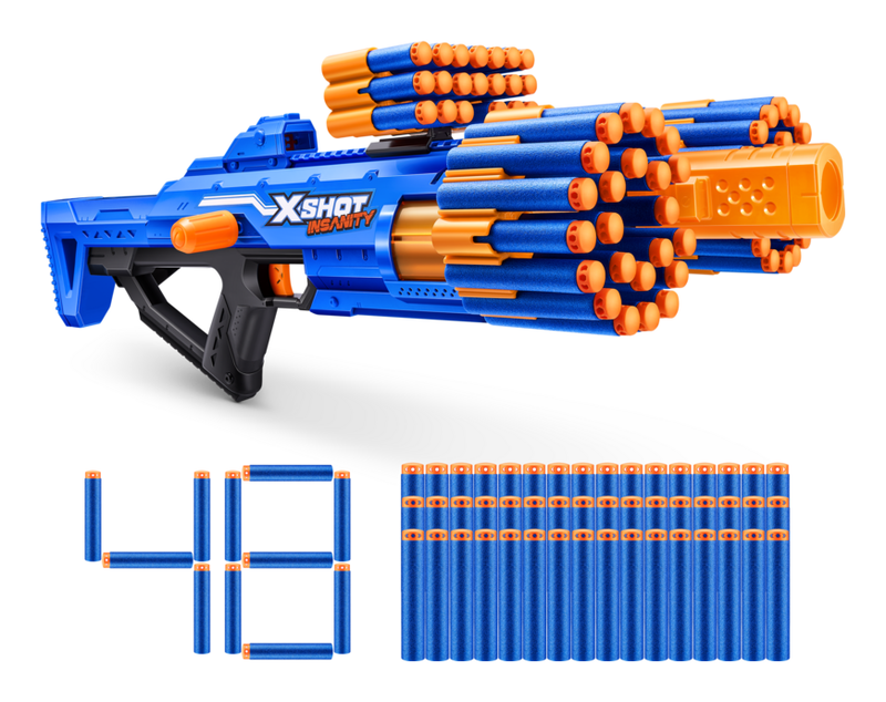 XSHOT Insanity S1 Bezerko 8 Shot - Image
