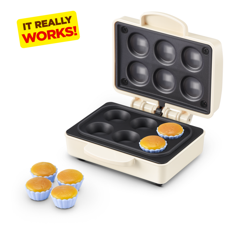 Mini Brands Really Works Magic Cook Kitchen Capsule Series 1 - Image