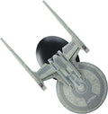 U.S.S. Kerala NCC-1255 (Shepard Class) Discovery Ships Model Diecast Ship (Eaglemoss / Star Trek), rear view