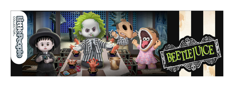 Fisher Price Little People Beetlejuice - Image