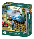 Nostalgia Collection Built For Speed 1000 Piece Jigsaw Puzzle