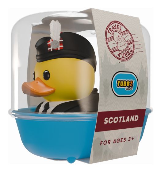 Travel - Scotland - Mini Tubbz