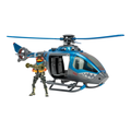 Fortnite - Chopper The Seven & Triggerfish