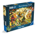 Look Out Little Pigs, 1000pc - Image