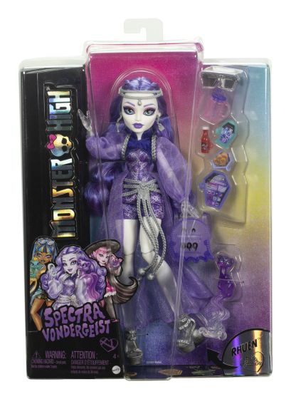 Monster High Spectra Vondergeist