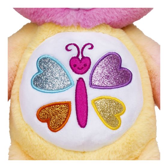 Care Bears 35cm Calming Heart Bear Plush