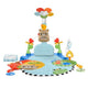Fisher-Price Baby Play Mat 3-in-1 Kick & Sway Gym