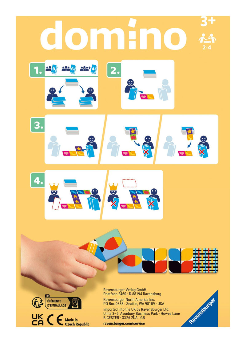 Bluey Dominoes - Image