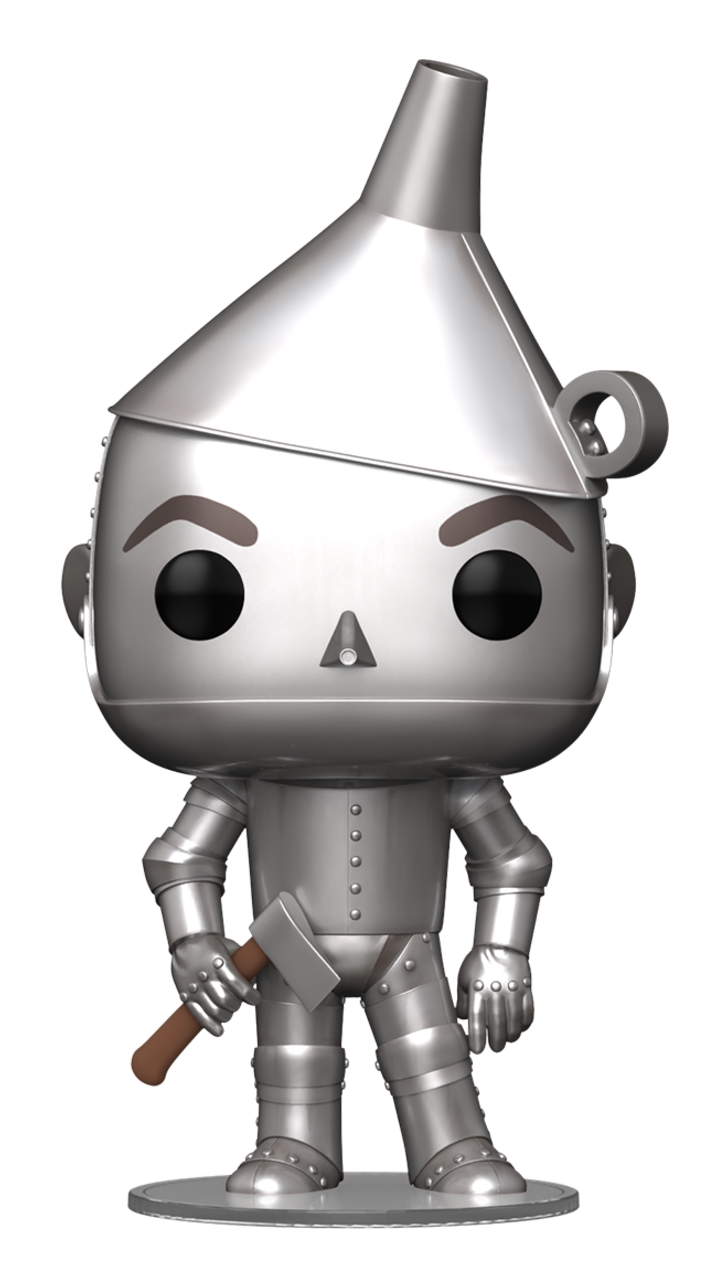 Pop! Movies - The Wizard of Oz - Tin Man - Image