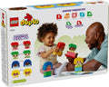 Lego Duplo 10415 My First Big Feelings & Emotions for Ages 18M and Up, in display