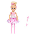 Barbie In The Nutcracker Chelsea Ballerina Doll Assortment (Case of 6)