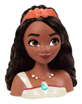 Disney Princess Small Styling Head Moana - Image