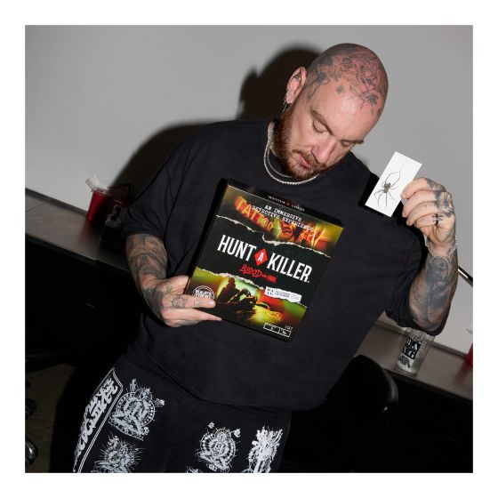 Hunt A Killer Blood and Ink