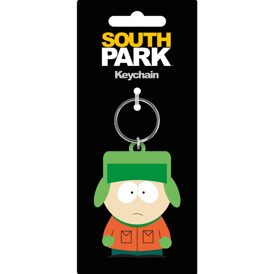 South Park Kyle Keychain