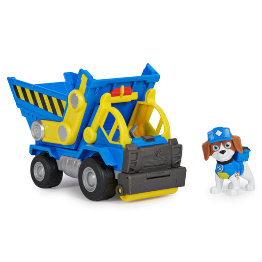 Rubble and Crew Wheeler's Dump Truck - Image