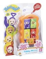 Teletubbies Talking Soft Toys 4 Assorted - Image