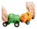 Heroes of Goo Jit Zu Goo Mobiles Smash Up Versus Pack (Case of 4)